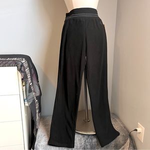 Everlast Sport S Black Fleece Sweatpants Casual Pants Elastic Waist